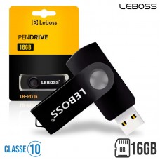 Pen Drive 16GB LB-PD16 Leboss
